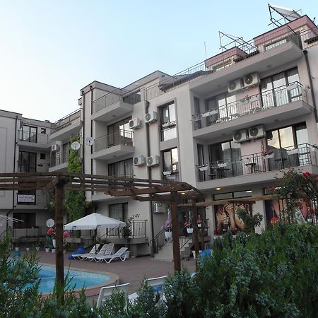 Hypnotic Complex Hotel Nesebar Exterior photo