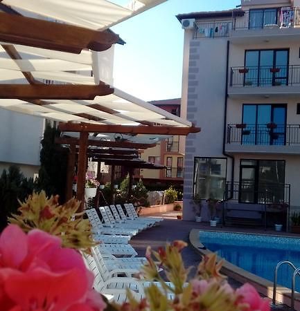 Hypnotic Complex Hotel Nesebar Exterior photo