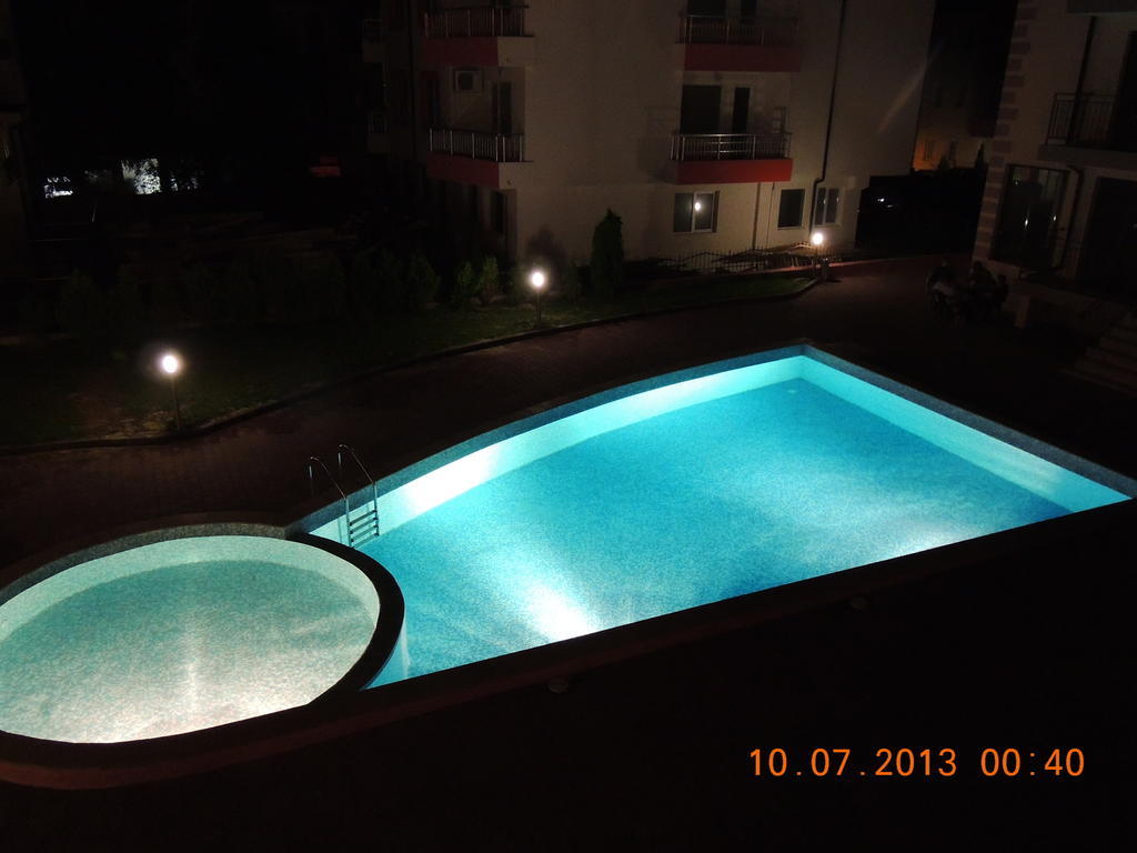 Hypnotic Complex Hotel Nesebar Exterior photo