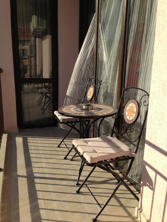 Hypnotic Complex Hotel Nesebar Exterior photo