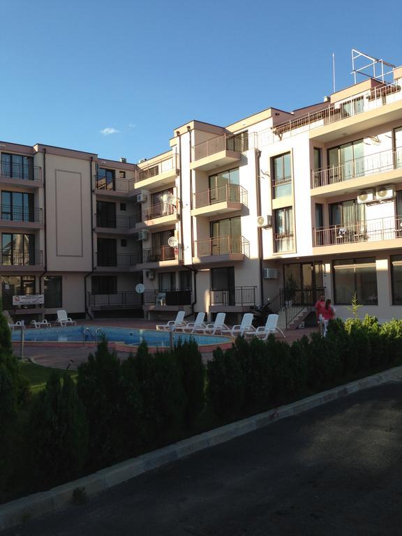 Hypnotic Complex Hotel Nesebar Exterior photo