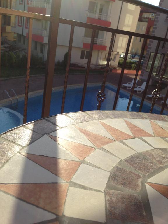 Hypnotic Complex Hotel Nesebar Exterior photo