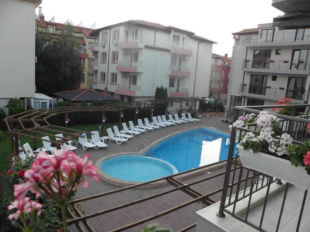 Hypnotic Complex Hotel Nesebar Exterior photo