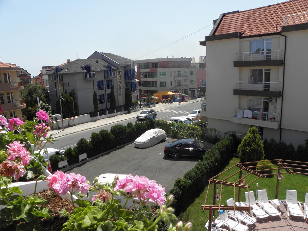 Hypnotic Complex Hotel Nesebar Exterior photo