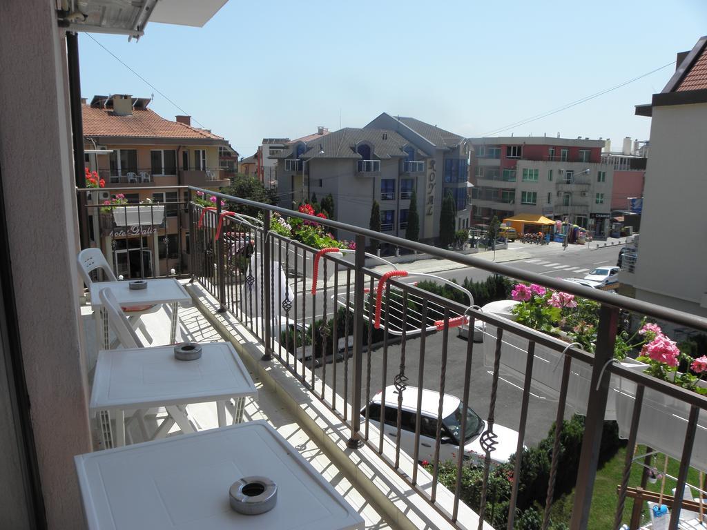 Hypnotic Complex Hotel Nesebar Exterior photo
