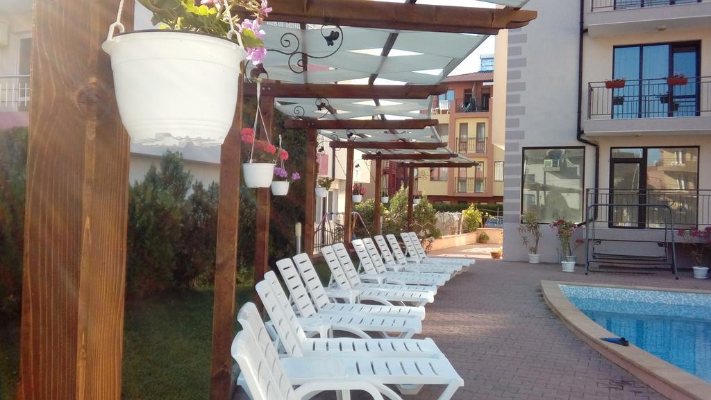 Hypnotic Complex Hotel Nesebar Exterior photo