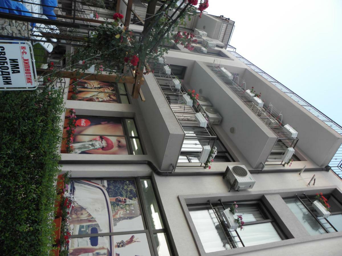 Hypnotic Complex Hotel Nesebar Exterior photo